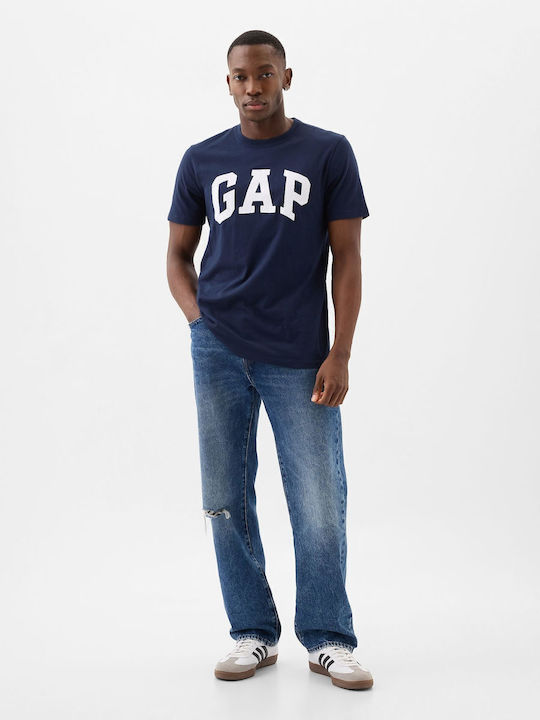 T-Shirt Tapestry Navy