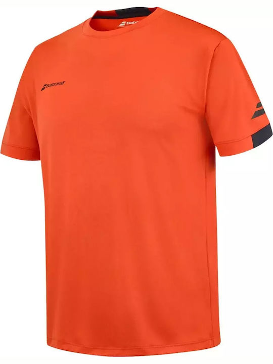 Babolat 3MP2011-5061 Bluza Roșie Bărbați