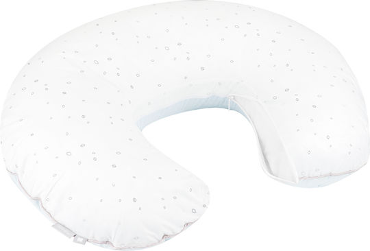 Kikka Boo Blue Pregnancy & Breastfeeding Pillow 47cm