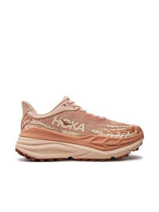 Stinson 7 Sport Shoes Running Beige