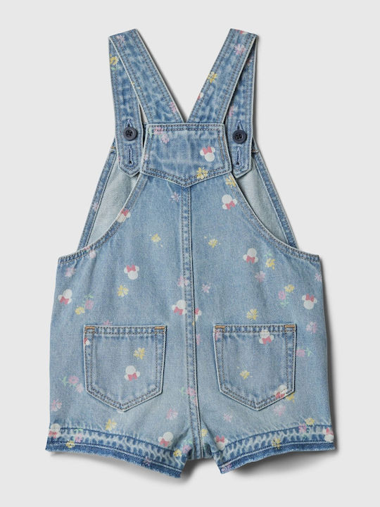 GAP Kids Denim Dungarees denim Minnie