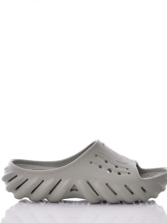 Crocs Herren-Sandalen Gray