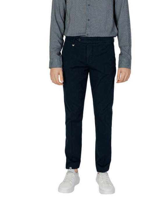 Antony Morato Herrenhose Elastisch Gray