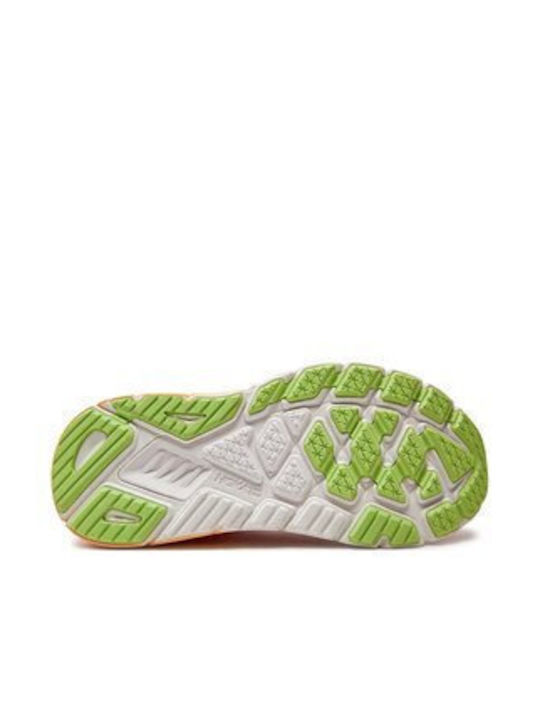 Arahi 7 Γυναικεία Αθλητικά Παπούτσια Running Πορτοκαλί