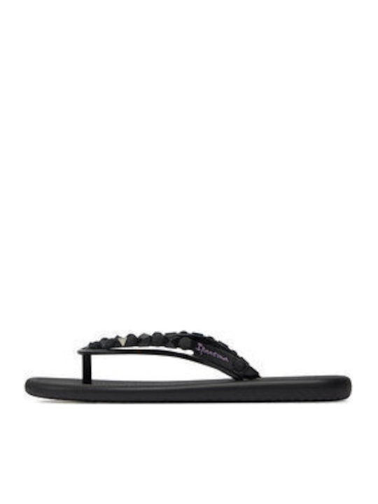 Women's Flip Flops Black