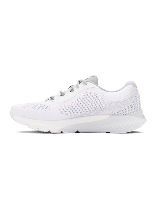 Under Armour Charged Rogue 4 Femei Alergare Albe