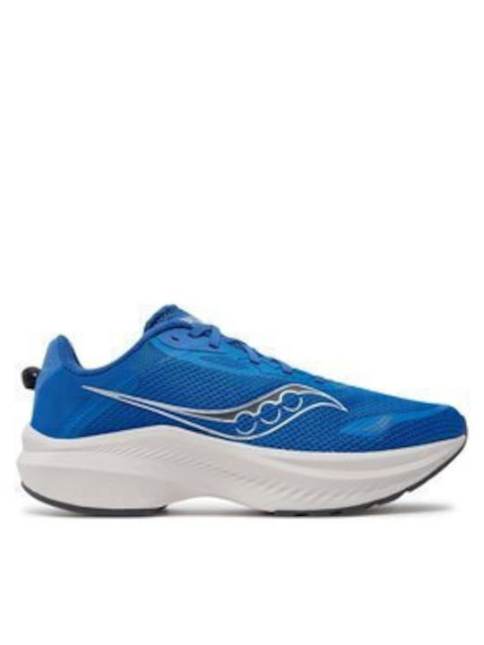 Axon 3 Sport Shoes Running Cobalt / Silver