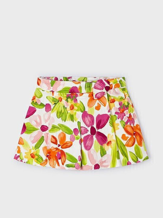 Șort/Salopetă Copii din Material Textil Multicolor