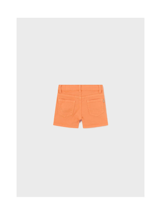 Mayoral Kinder Shorts/Bermudas Stoff Orange