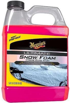 Meguiar's Σαμπουάν Πλυσίματος Αυτοκινήτου Ενεργού Αφρού 946ml