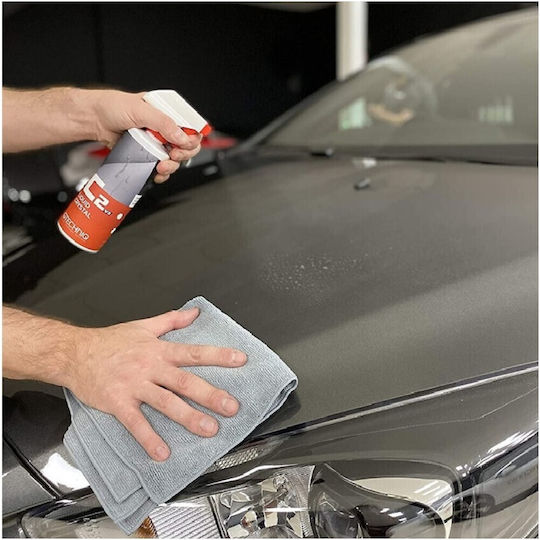 GTECHNIQ Curățător Spray pentru geamuri auto 500ml