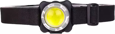 Emeszon Headlamp LED Waterproof IPX6 with Maximum Brightness 300lm