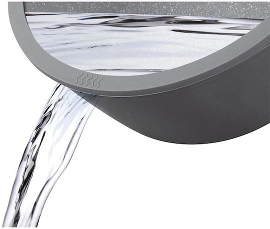 Cheffinger Deep Pot made of Aluminum 5lt / 28cm