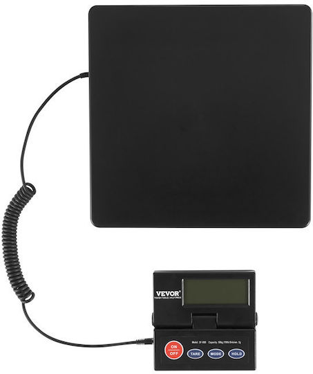 Vevor Electronic Balanță cu Capacitate de Cântărire 50kg și Subdiviziune 10gr