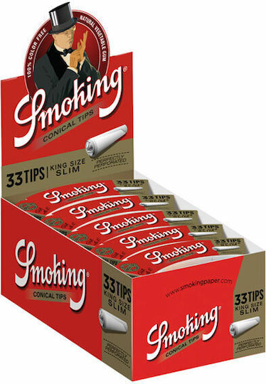 Smoking Cone Tip Gold