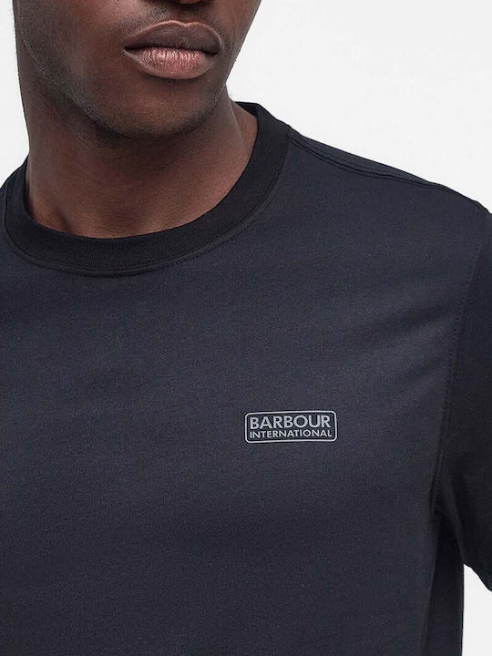 T-shirt Μαύρο