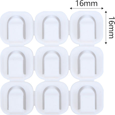 Tpster 32691 Cable Clips