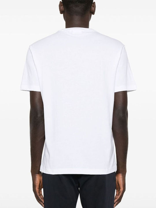 Calvin Klein Men's Short Sleeve T-shirt White