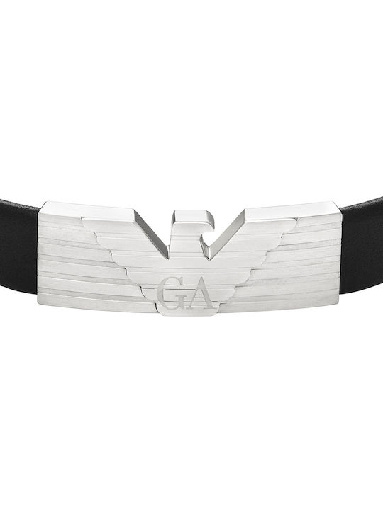 Emporio Armani Damen Armband aus Silber