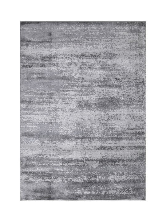 Saray Home All Season Palma Rectangular Rug Grey