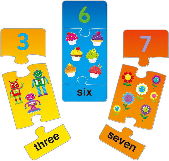 Kinderpuzzle für 3+ Jahre 10pcs Galt Toys