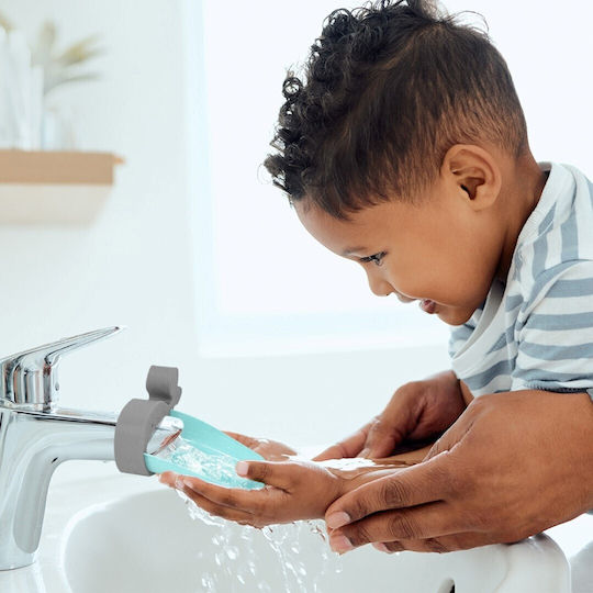 Baby Wise Faucet Extender Green 1pcs