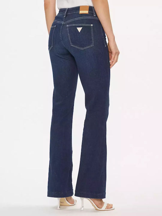 Guess Women's Jean Trousers in Bootcut Fit