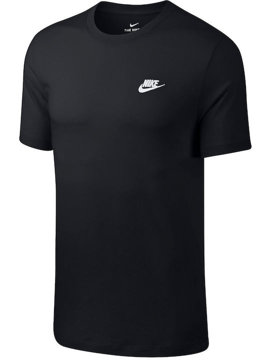 Nike Sportswear Club Μαύρο.