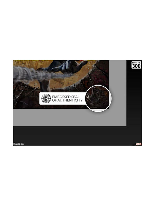 Sideshow Collectibles Αφίσα Marvel The Amazing Spider-man: #300 Tribute 61x46cm