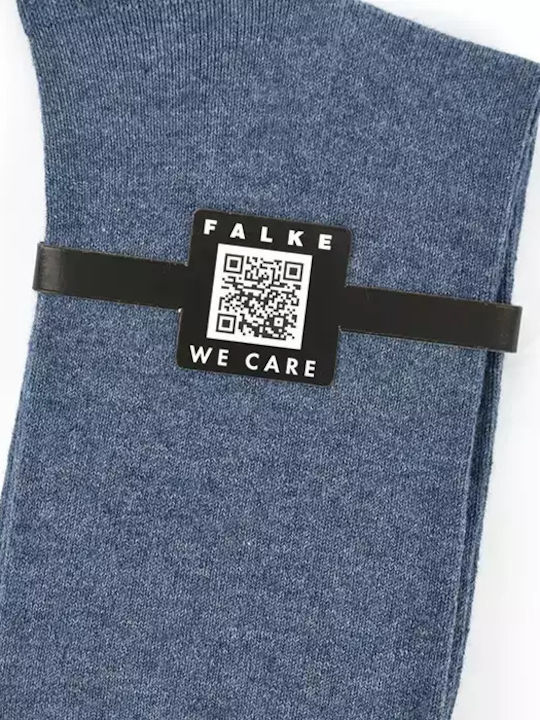 Falke Bărbați Șosete Albastre 1Pachet