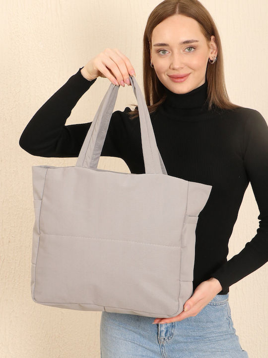 Shaka Damen Tasche Schulter Gray