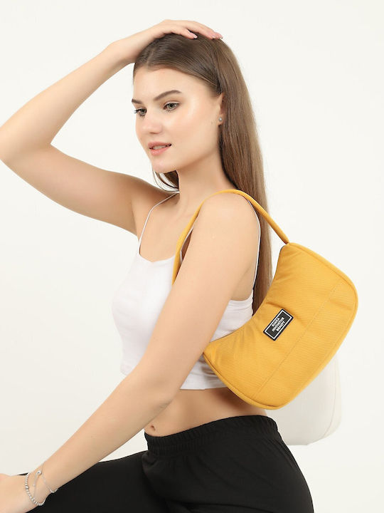 Shaka Damen Tasche Schulter Gelb