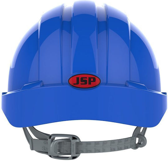JSP Evo2 Κράνος Baustelle Blau