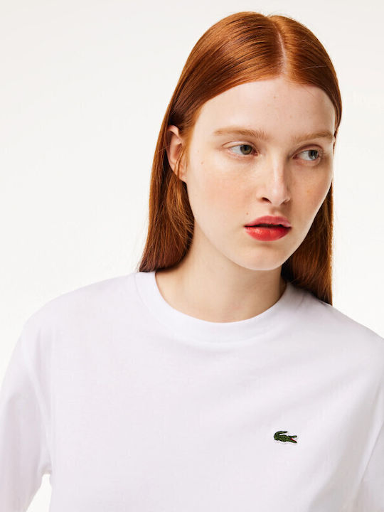 Γυναικείο T-shirt Λευκό