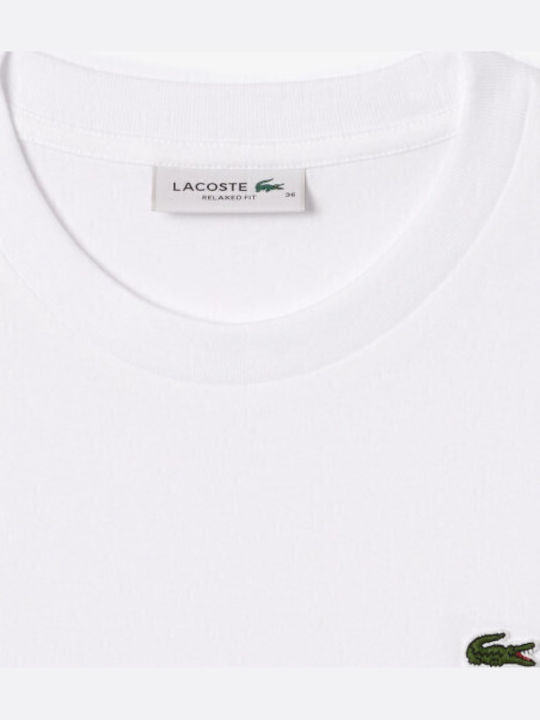 Γυναικείο T-shirt Λευκό