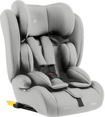 Kikka Boo i-Cross Scaun Auto i-Size cu Isofix Gri deschis