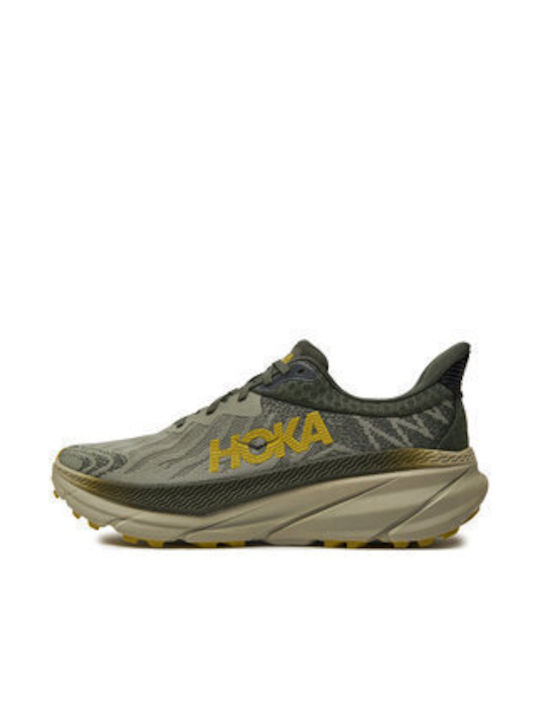 Challenger Atr 7 Men's Sport Shoes Trail Running Khaki