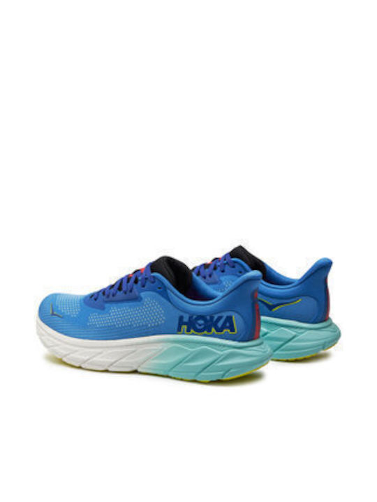 Arahi 7 Sport Shoes Running Blue