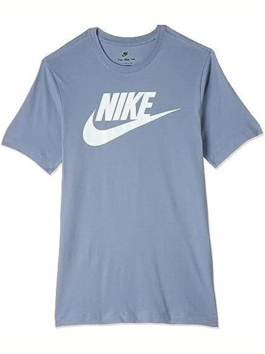 Nike Icon Futura Bărbați T-shirt Sportiv cu Mân...