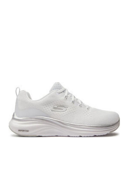 Γυναικεία Ανατομικά Sneakers Λευκά