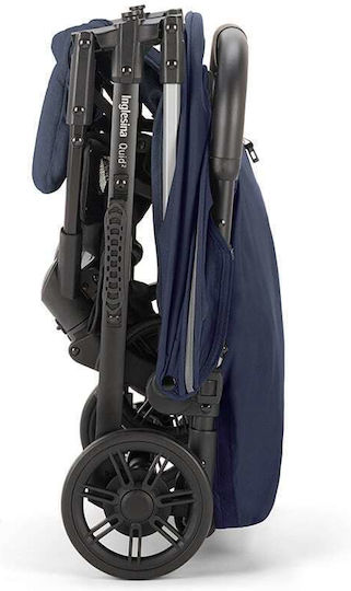 Inglesina Quid² Baby Stroller Suitable for Newborn Crocodile Green 6.4kg