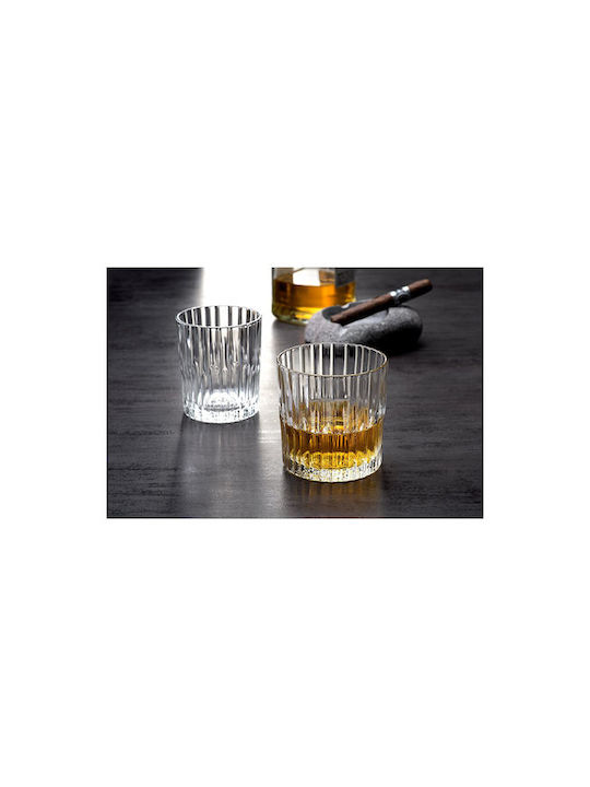 Duralex Manhattan Set de pahare Whiskey din Sticlă 310ml 6buc