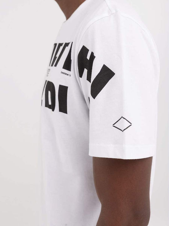 T-shirt Λευκό