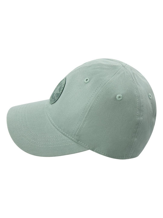 Converse Kids' Hat Jockey Fabric Green