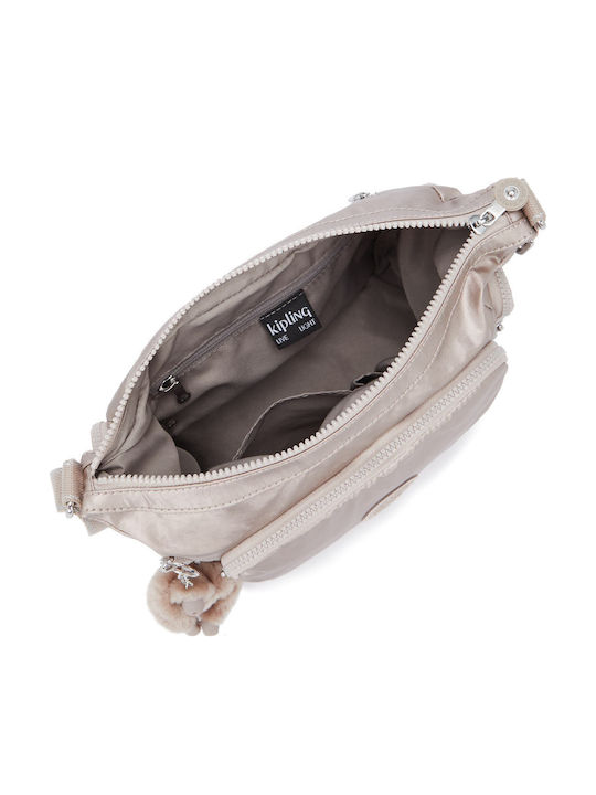 Women's Bag Shoulder Pink Gold