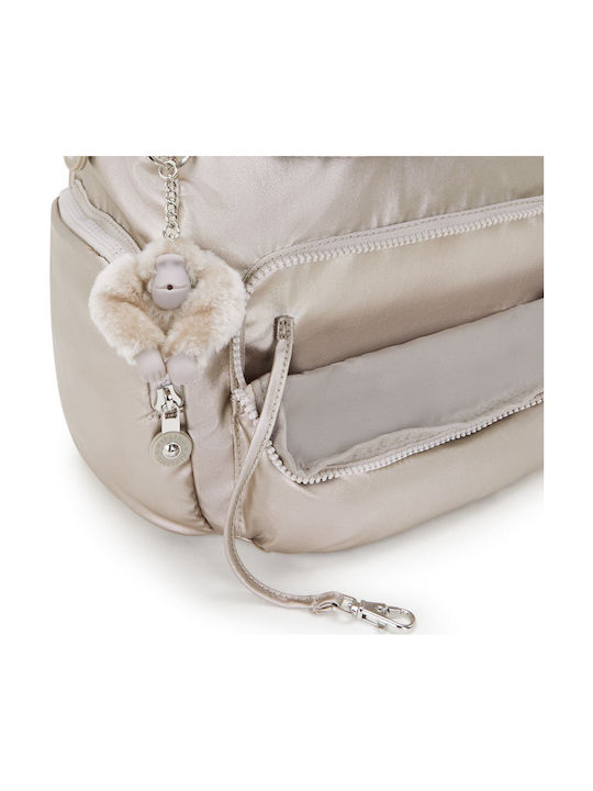 Women's Backpack Metallic Glow