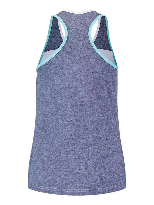 Babolat 3WTE071-1079 Γυναικεία Μπλούζα Λευκή