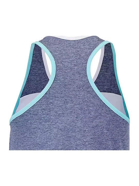 Babolat 3WTE071-1079 Γυναικεία Μπλούζα Λευκή