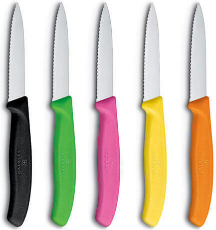Victorinox Swiss Classic Knife General Use from Stainless Steel 8cm