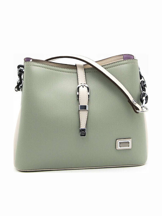 Women's Bag Shoulder Green